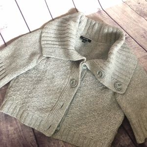 Jacob Cropped Cardi